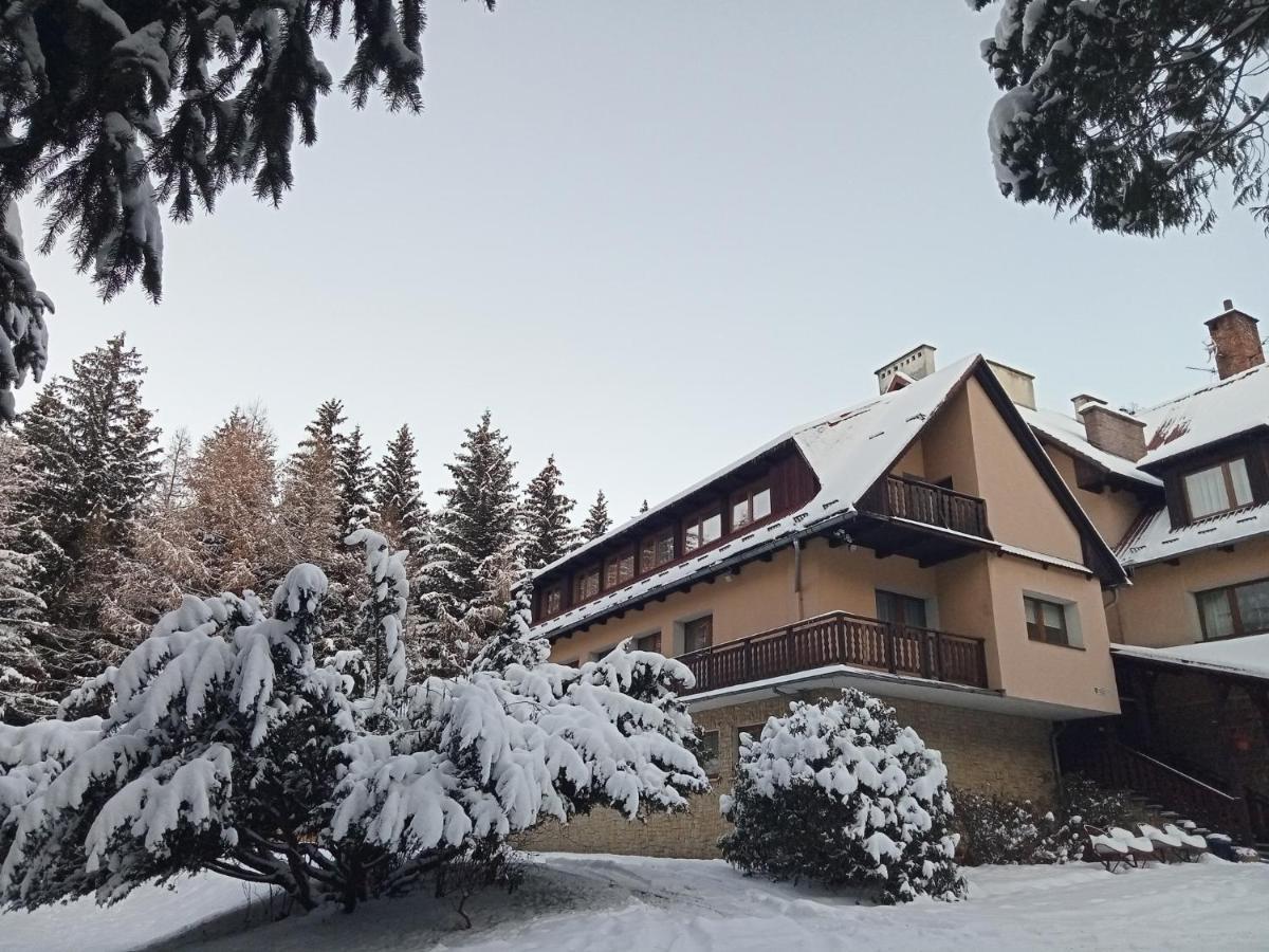 Hotel Dw Agat Karpacz Exterior foto