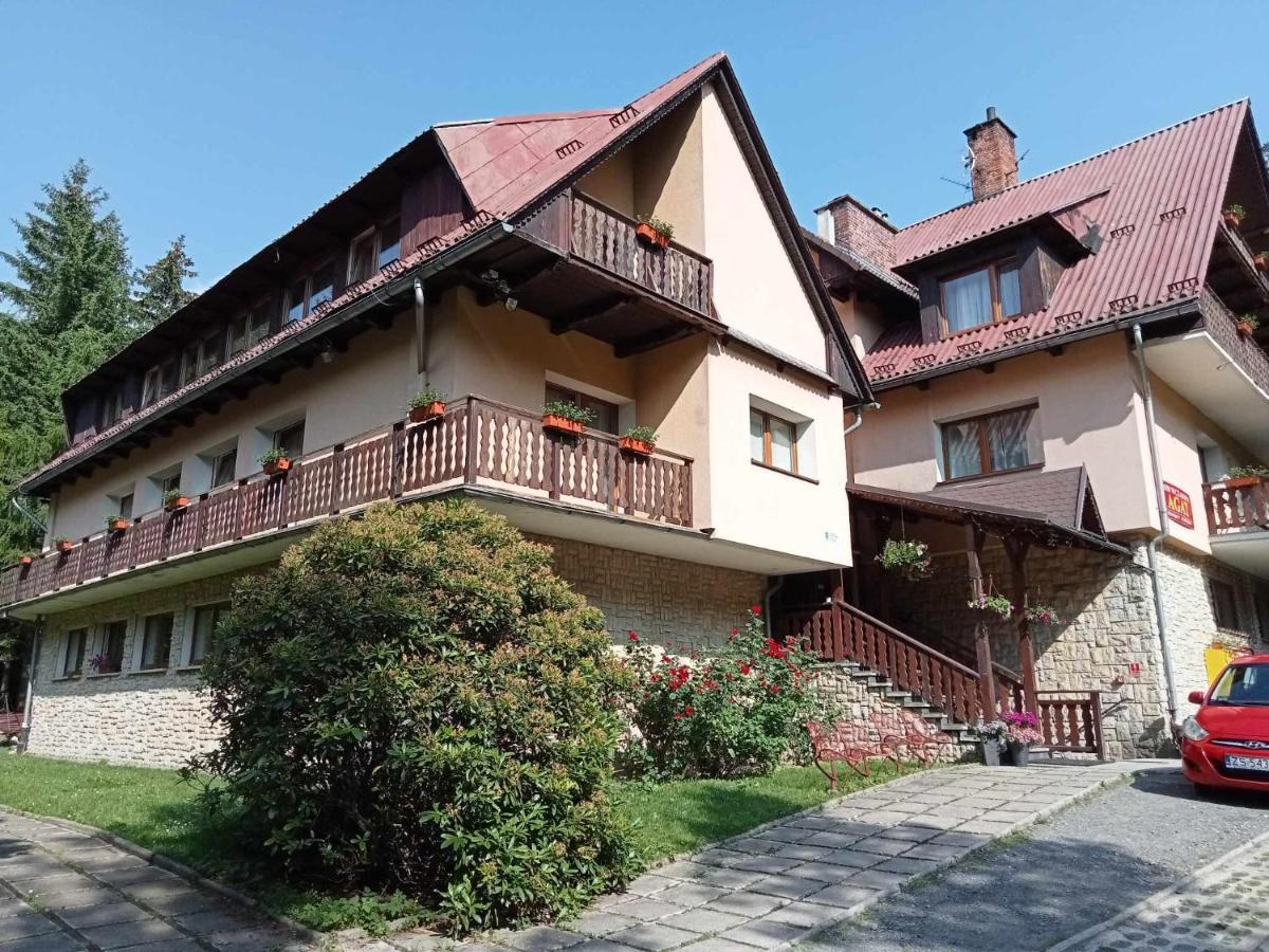 Hotel Dw Agat Karpacz Exterior foto