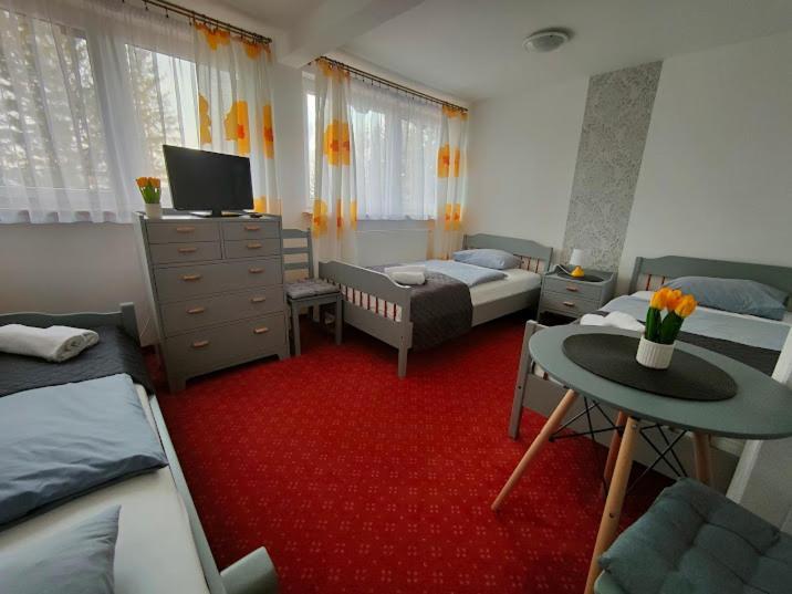 Hotel Dw Agat Karpacz Exterior foto